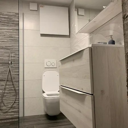 Apartma Sinitus Appartement