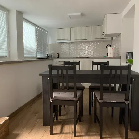 Apartma Sinitus Izola