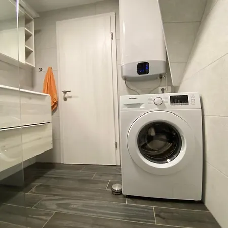 Apartament Apartma Sinitus *