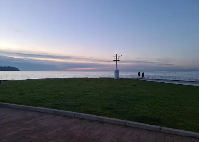 Apartmán Apartma Sinitus Izola