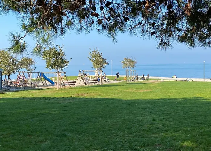 Apartma Sinitus Izola