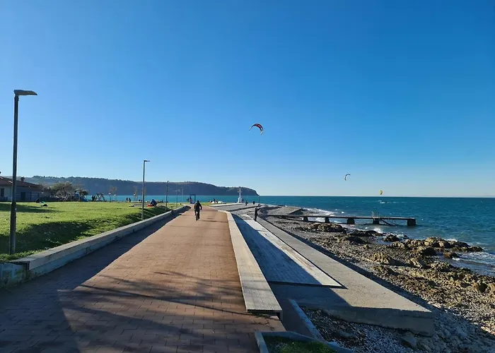 Apartma Sinitus アパート