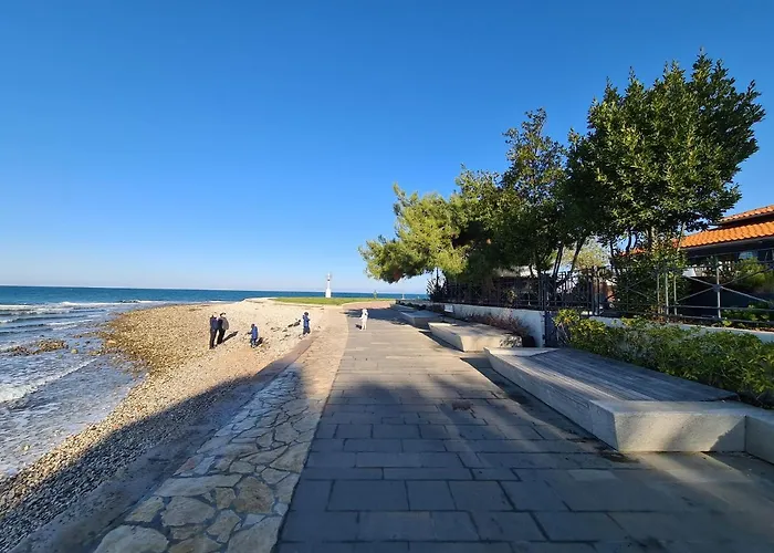 Apartma Sinitus アパート イゾラ